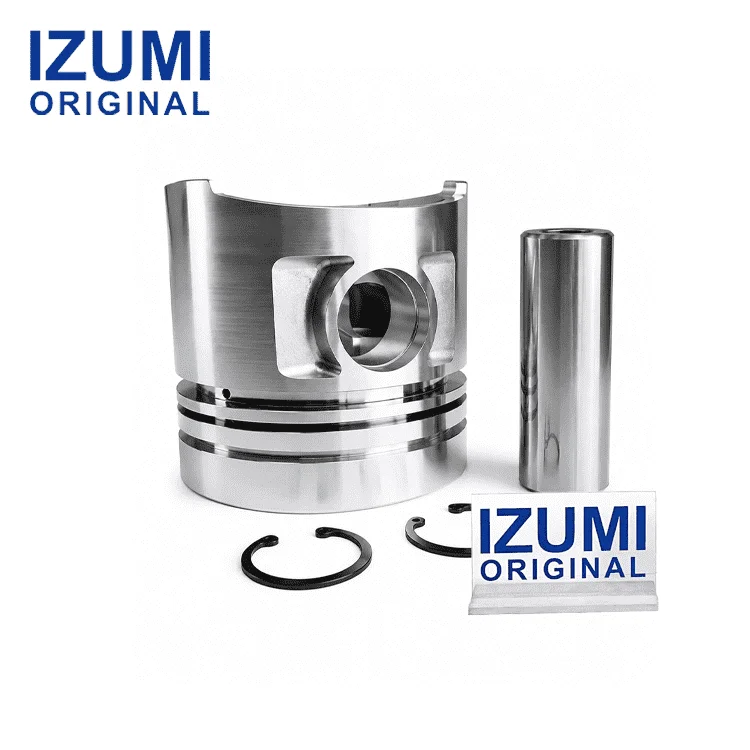 IZUMI ORIGINAL S4E 34417-04100 34417-04101 Piston Kit for Mitsubishi Engine Replacement Spare Parts