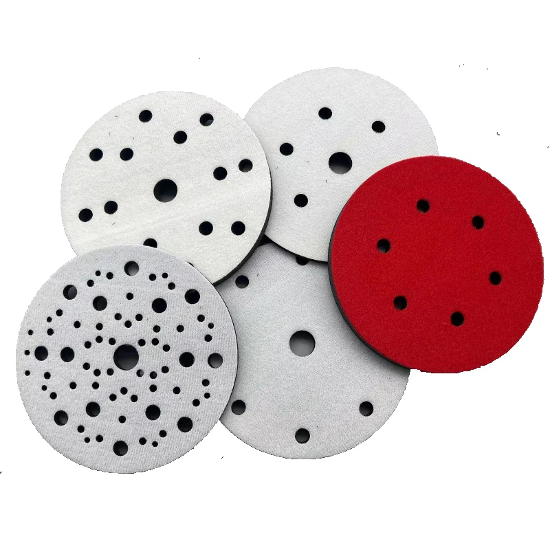 Sand Pads Sanding for Polishing Interface Plate factory