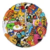 54Pcs Drew House Stickers