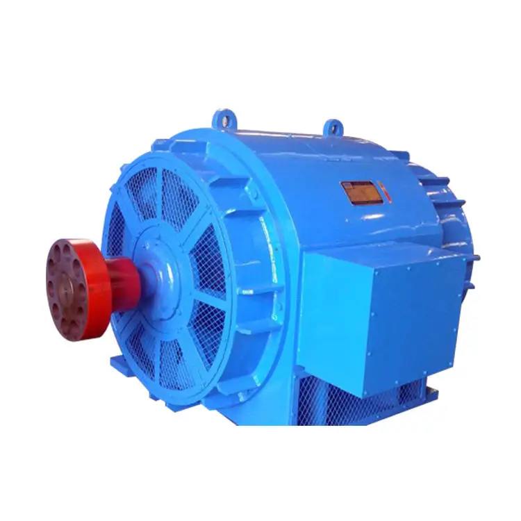 Hydro turbine generator, 50 kW–20 MW, 400 V–10 kV