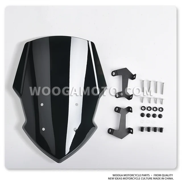Мотоциклетные ветровое стекло Touring ветер экран Дефлектор козырек обтекатель для YAMAHA MT07 MT-07 MT 07 FZ07 2018 2019