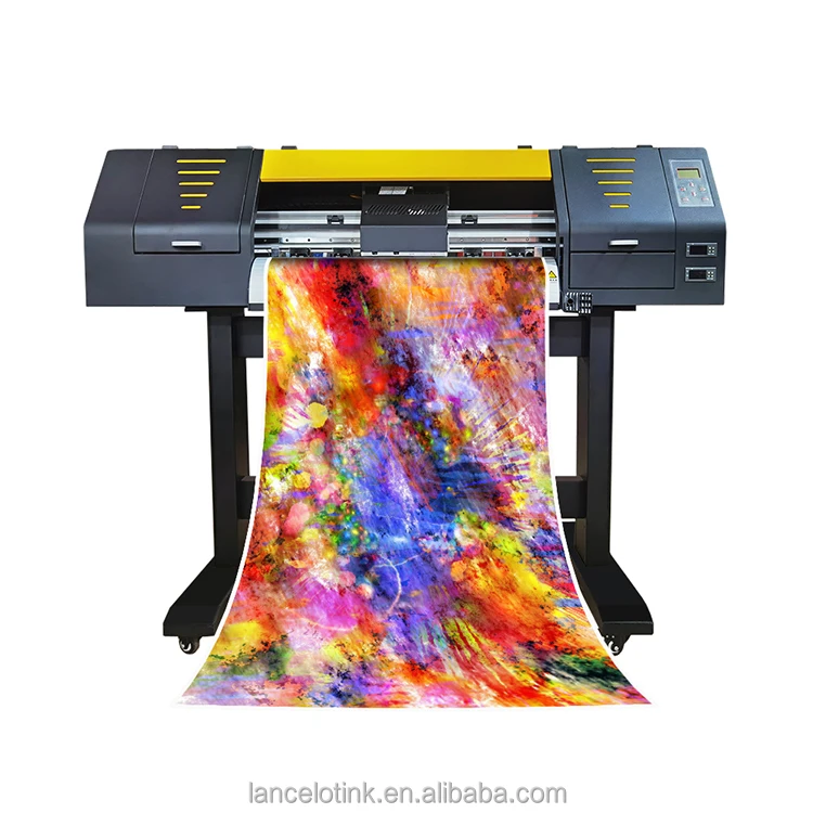Dtf Printer Pdf  Printer Printing Machine Heat Pet Film 60cm Dtf Printer