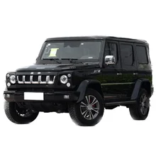 All Terrain Personal Transport Vehicle Made in china  4x4 Jeep off-road fuel vehicle car for Beijing BJ80