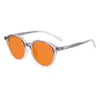 Gradient gray/Orange