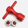 Conjunto rojo de 25g