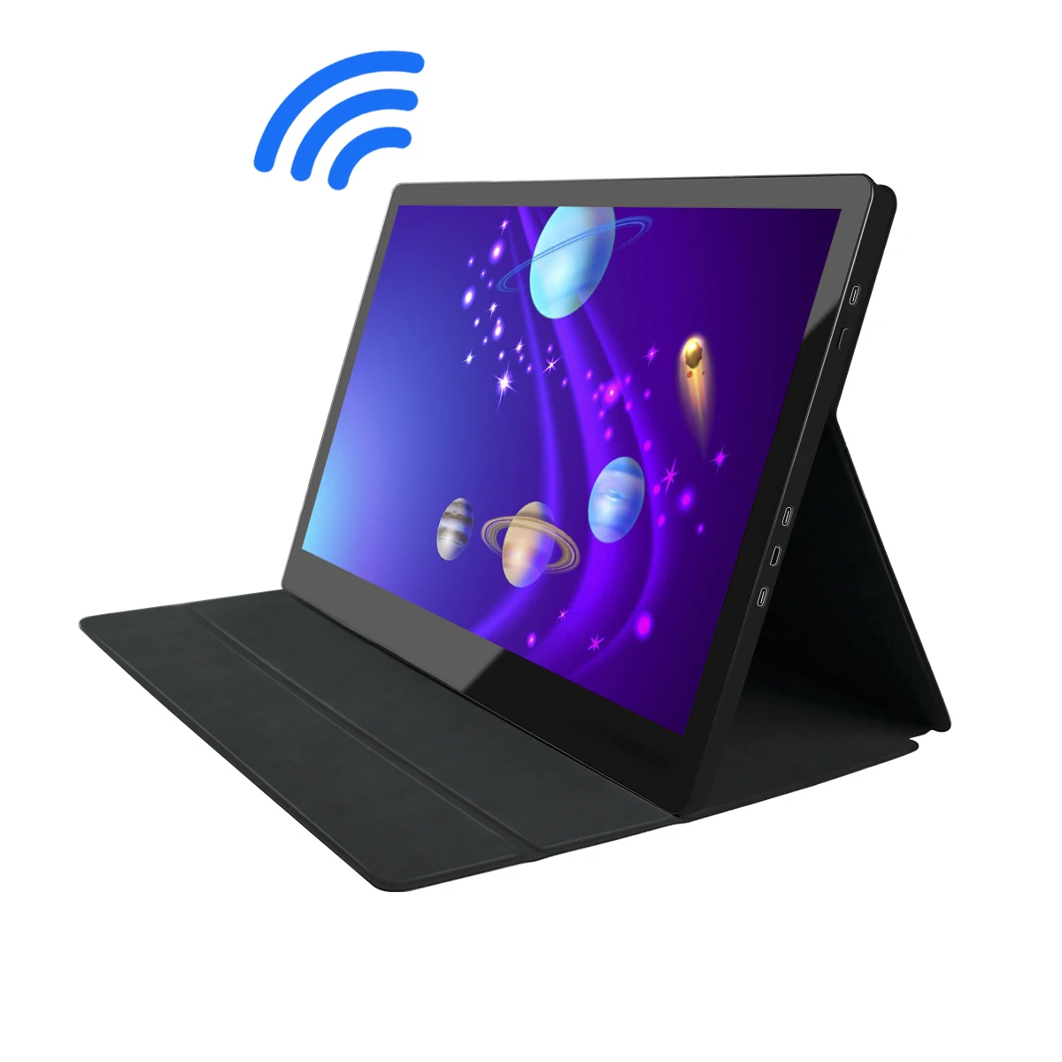 wireless portable touch screen monitor quotation