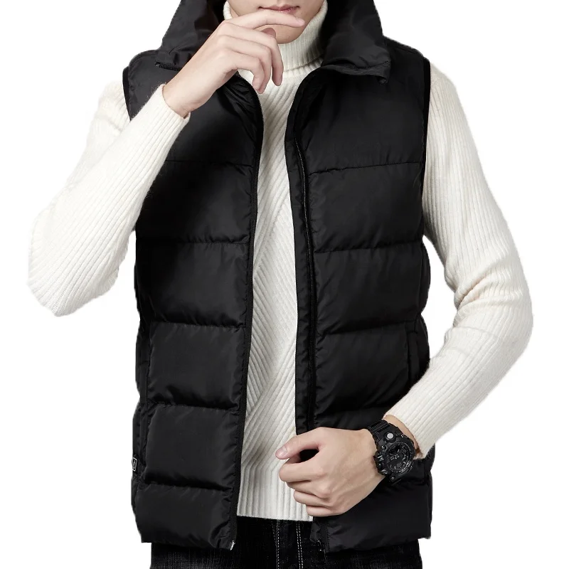 rechargeable heated vest
