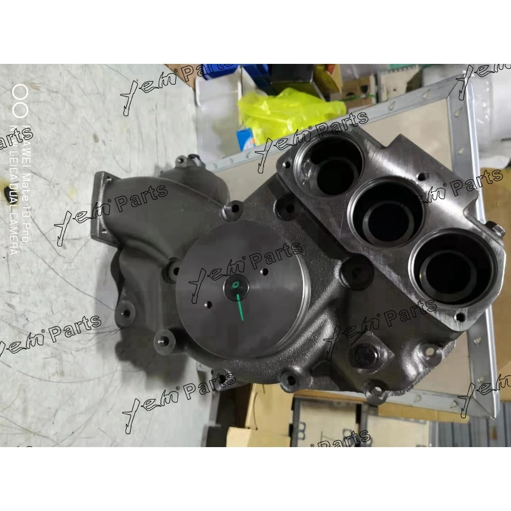 Construction Machinery P222 Water Pump for Doosan