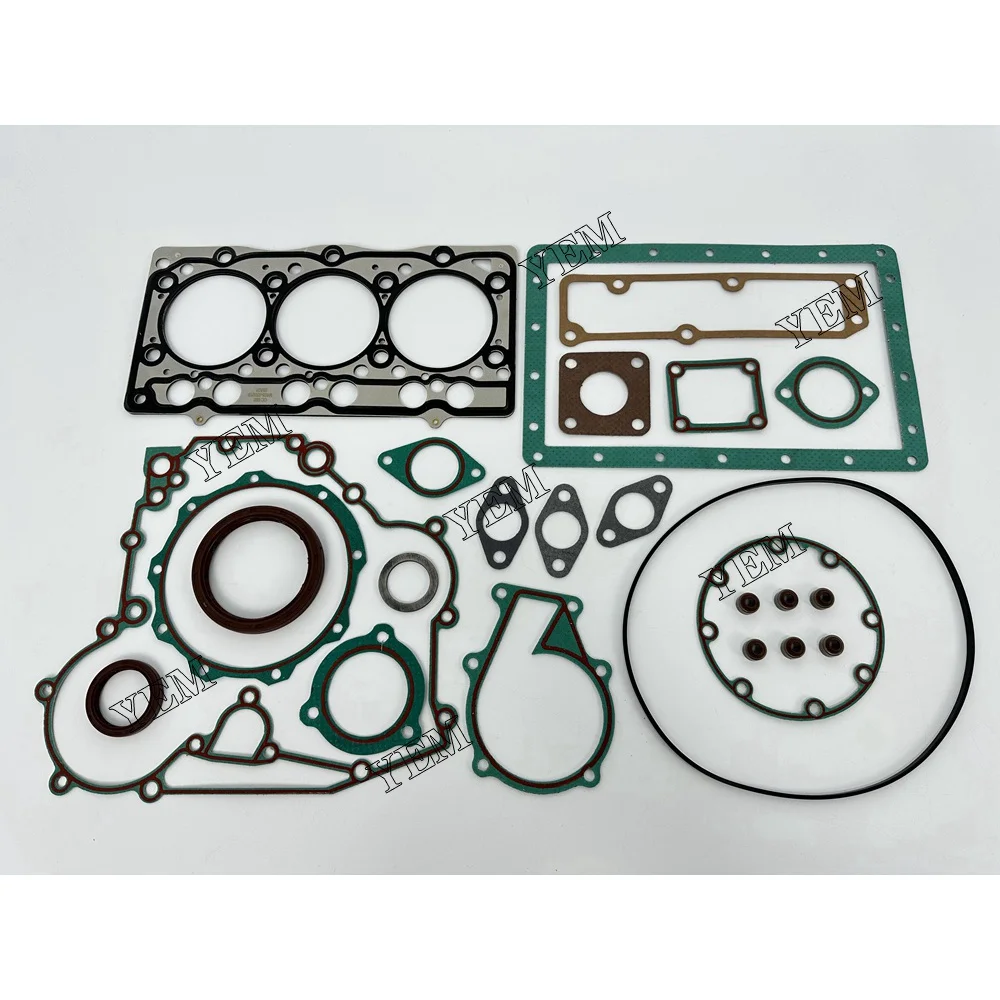 Engine Gasket Kit 3M78 for Changchai Engine Rebuild Kit Engine Spare Parts 4