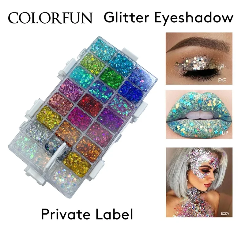 High Pigment Eye Makeup Highlighter Cream Makeup Cosmetic Eyeshadow