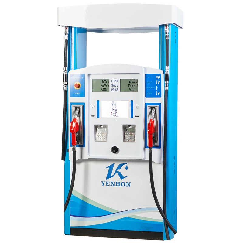 12V 80LPM мобильный дизельный топливный диспенсер