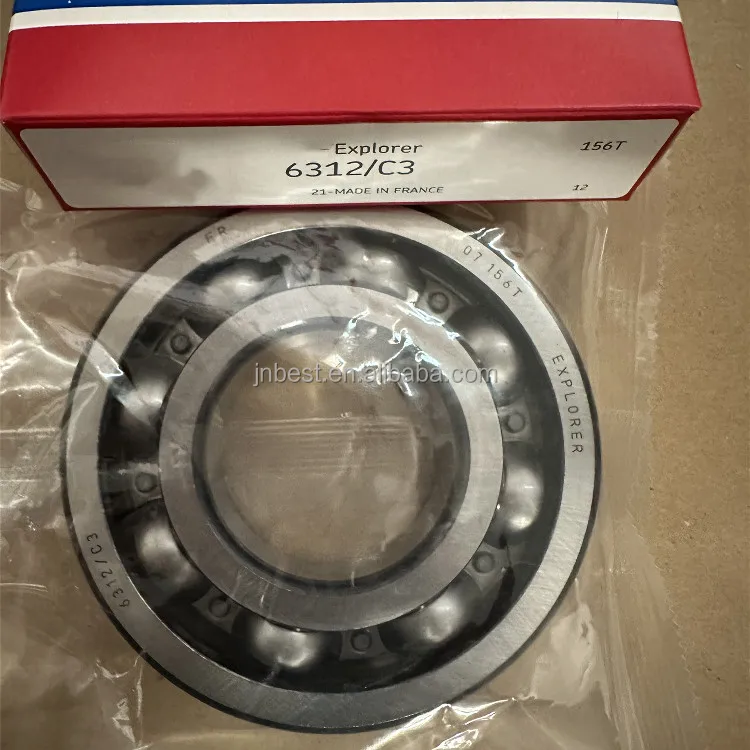 Japan Original 6311 Bearing - High Quality & Low Noise