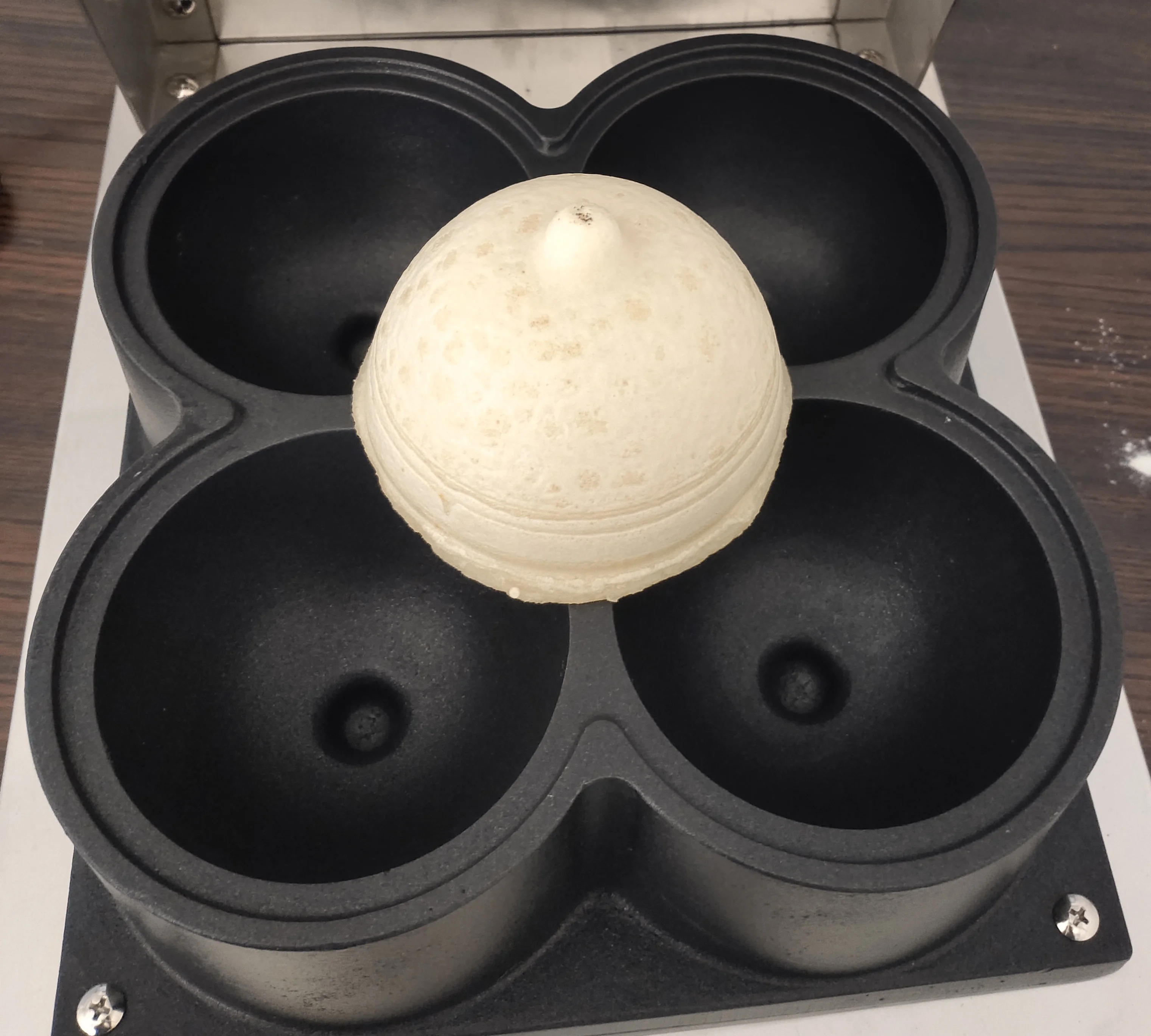 Snack Equipment Commercial Electric Women Breast Waffle Machine Boob Waffle Maker - Image 6