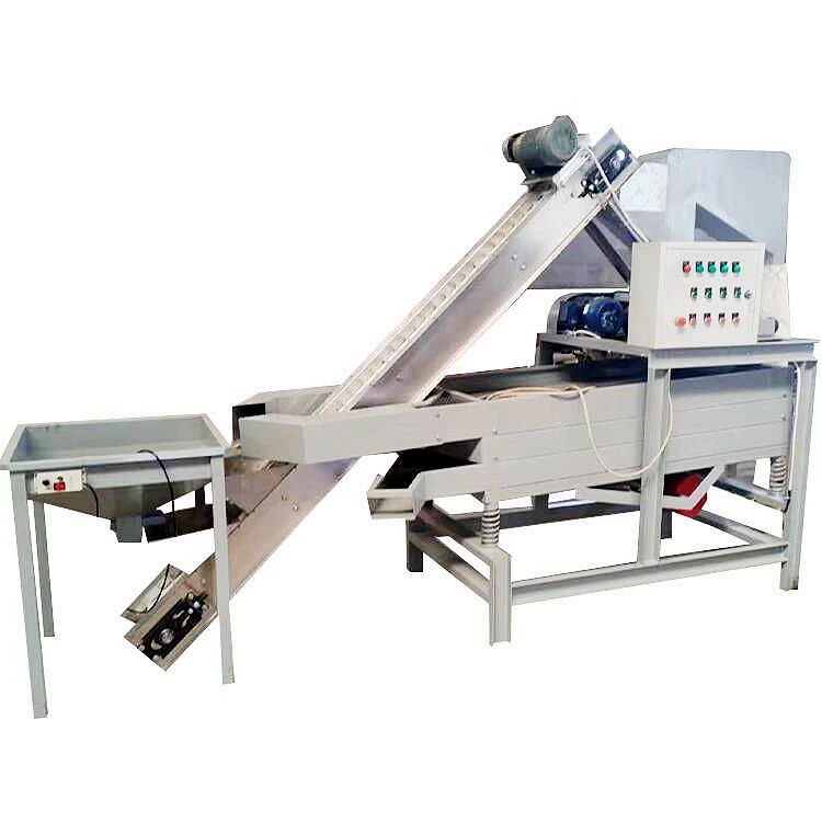 Automatic Pistachio Shell Removing Crushing Machine Pine Nut Sheller Shelling Machine for Sale