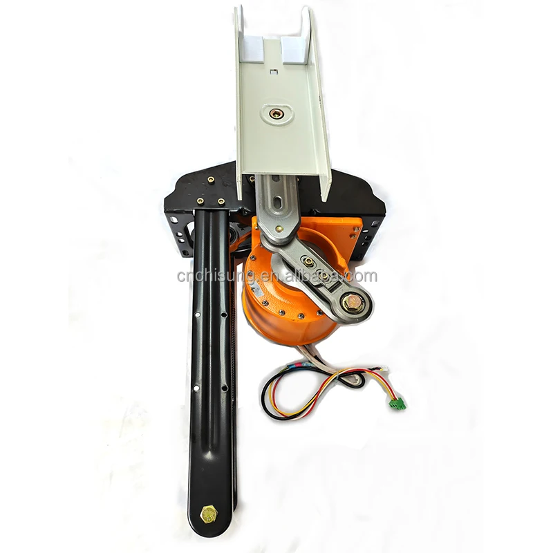 Супер скорость 0 6 s DC 24V Мотор планетарный редуктор автоматический интеллектуальный Электрический Барьерный механизм