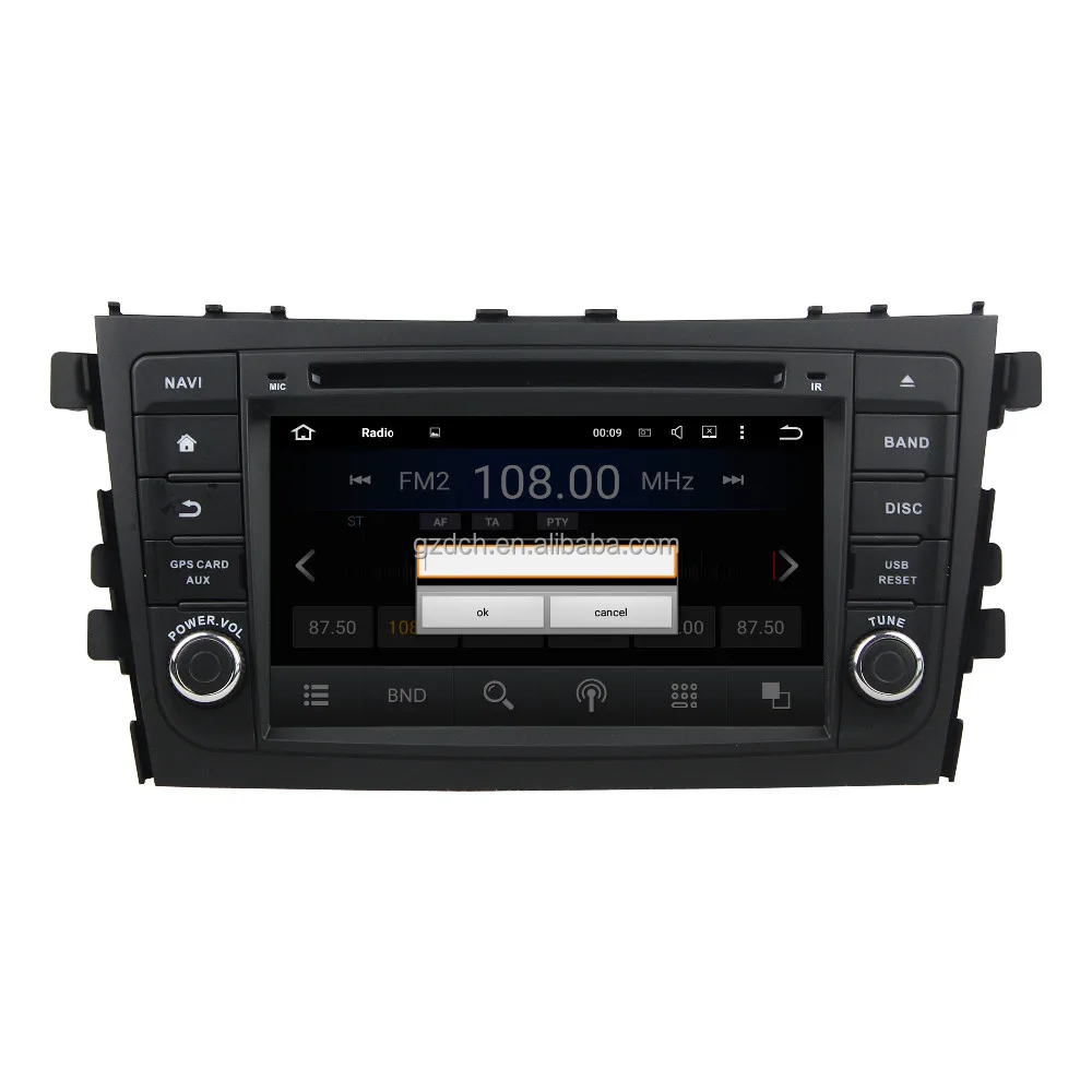 7 Inch Android 10.0 Car Dvd Player For 