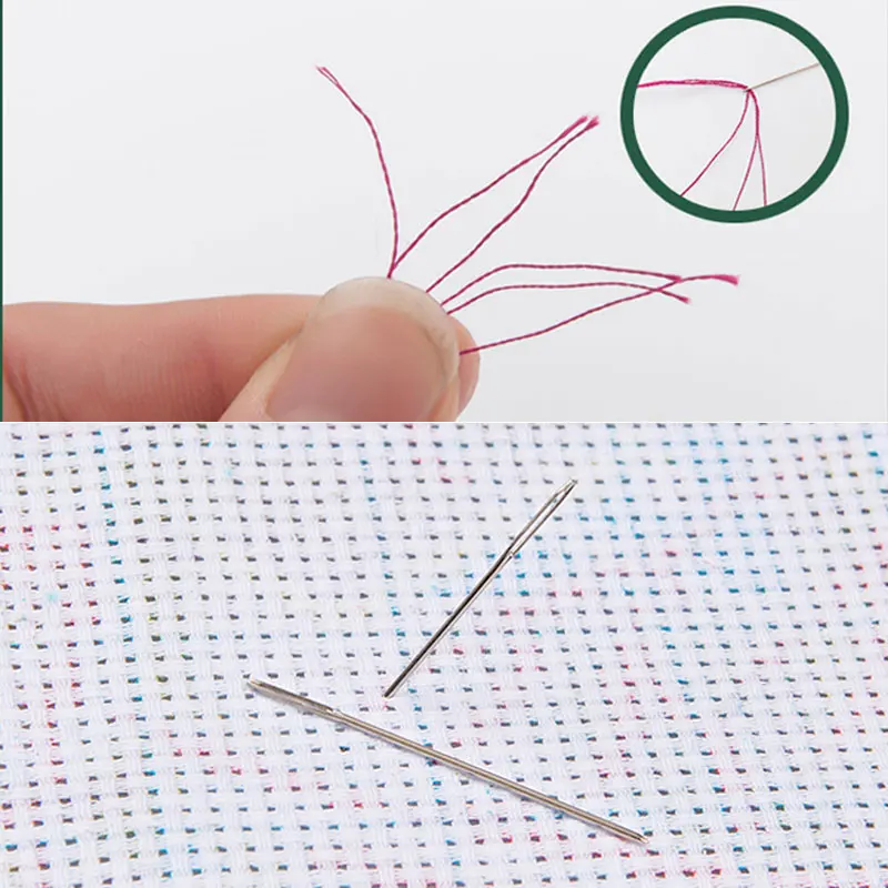 Летняя деревня живописный коттедж домашний декор вышивка крестиком ручная работа Набор для вышивки