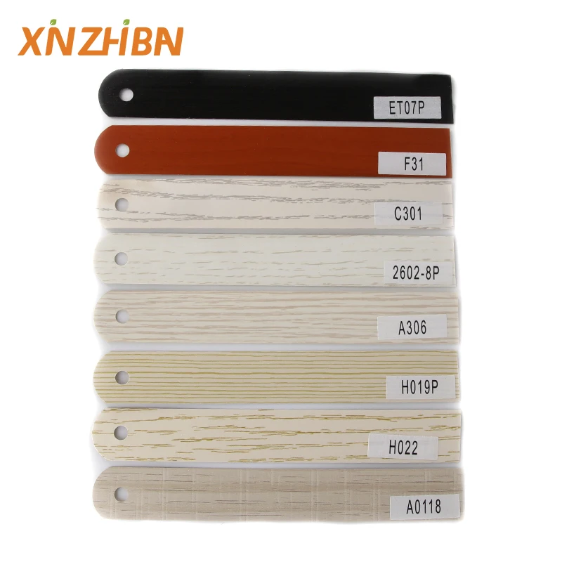 Pvc 3d Edging Tape Strips Pvc Abs Edge Banding With Glue Edge Banding