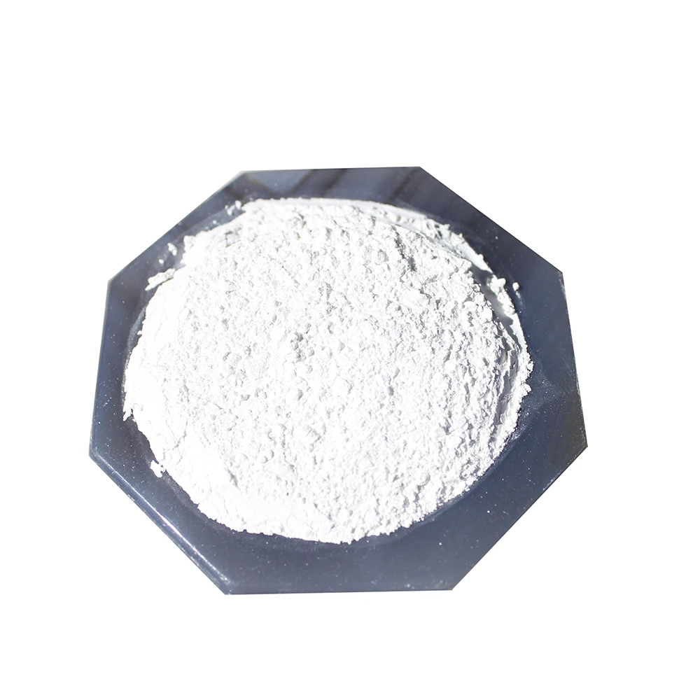 high purity and high whiteness calcined kaolin 4000mesh for paint producing