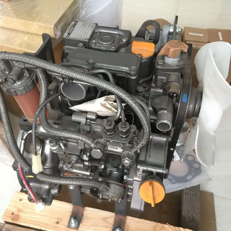2TNV70 Complete Diesel Engine Assy for Yanmar