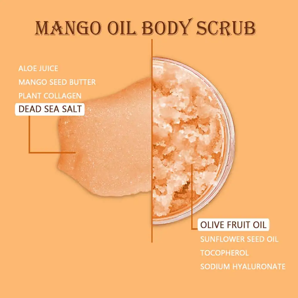 В наличии частная торговая марка органический Отшелушивающий кофе розовый лаванда гималайский скраб для ухода за