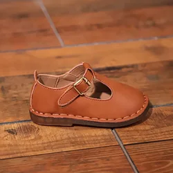 Оптовая продажа с фабрики 2021, нескользящая обувь на мягкой подошве для маленьких девочек и мальчиков, Детская Классическая обувь