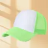 Vert fluorescent blanc