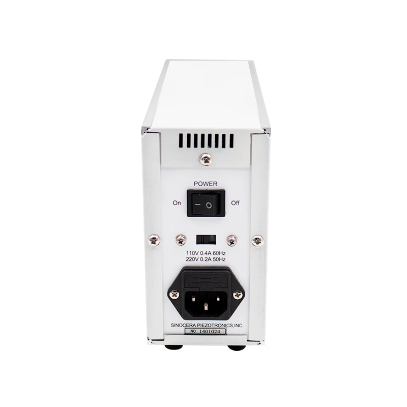 4 Channels IEPE Signal Conditioner - Sinocera YE3821