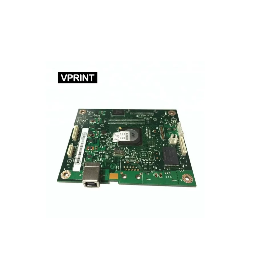Papan Logika Utama Printer Laser Jet Direkondisi untuk HP Pro M401D, 401A, CF148-60001, Suku Cadang Printer dari Tiongkok