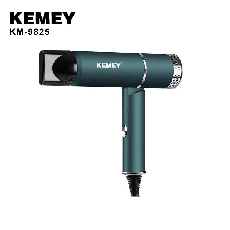 Professional Light and Handy Salon Hair Dryer KM-9825