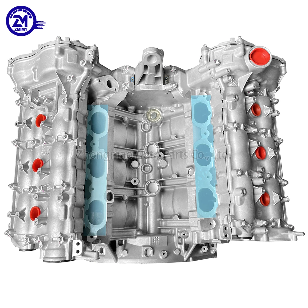 ロッド Fxxx KERAUNOS Mercedes-Benz E350 CLS C219 3.5 V6 Engine - Replacement Motor for