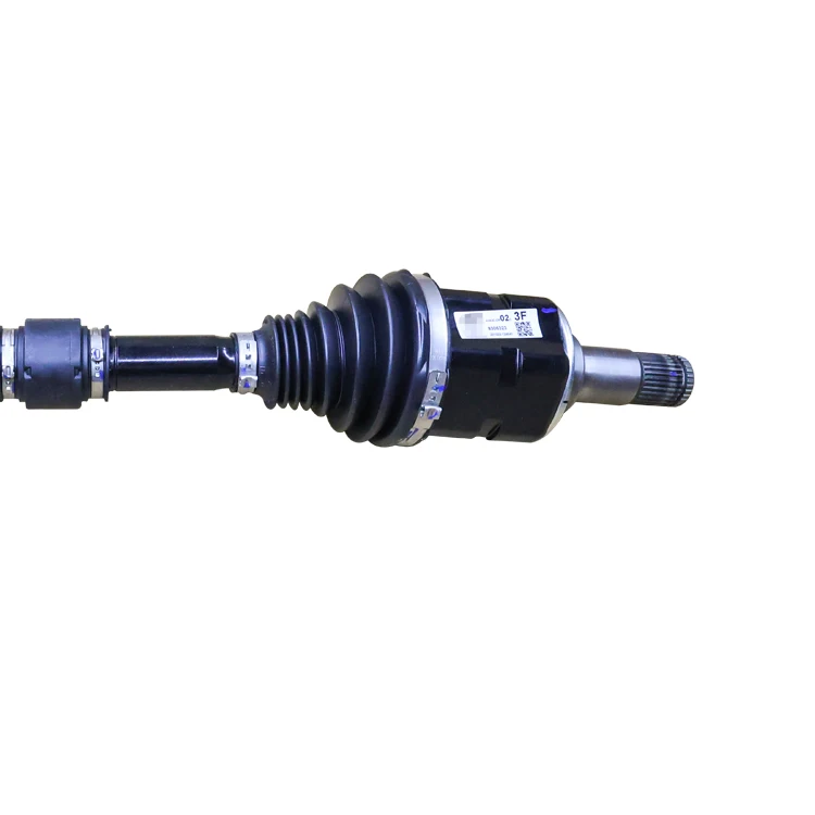 OE 43430-0R020 Auto Parts for Toyota BZ4X CV Half Shaft Axle Left