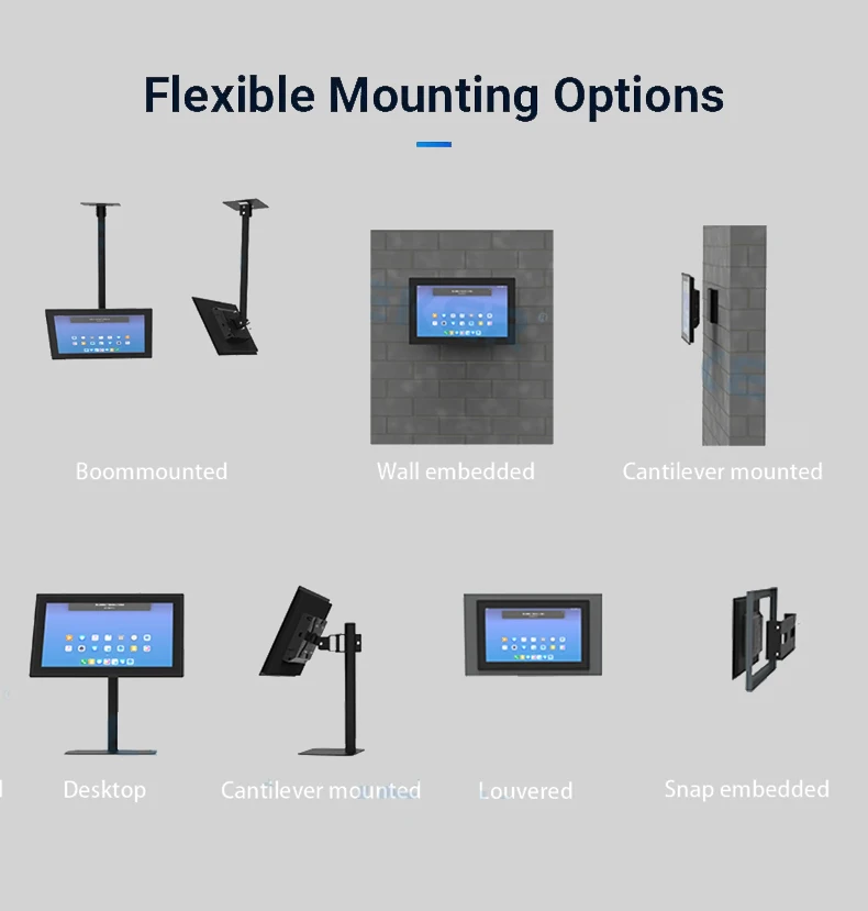 large monitor