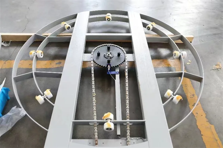 BL1650T1 Factory Pallet Stretch Wrapping Machine for Pallet Packing Winding Machine