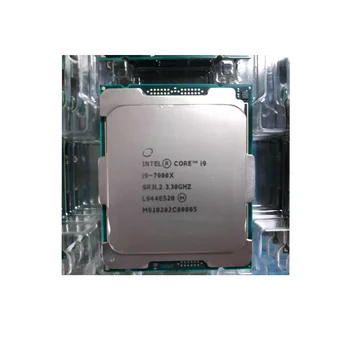High-end Desktop Processor Intel Core I9-7900X Processor - 3.3GHz