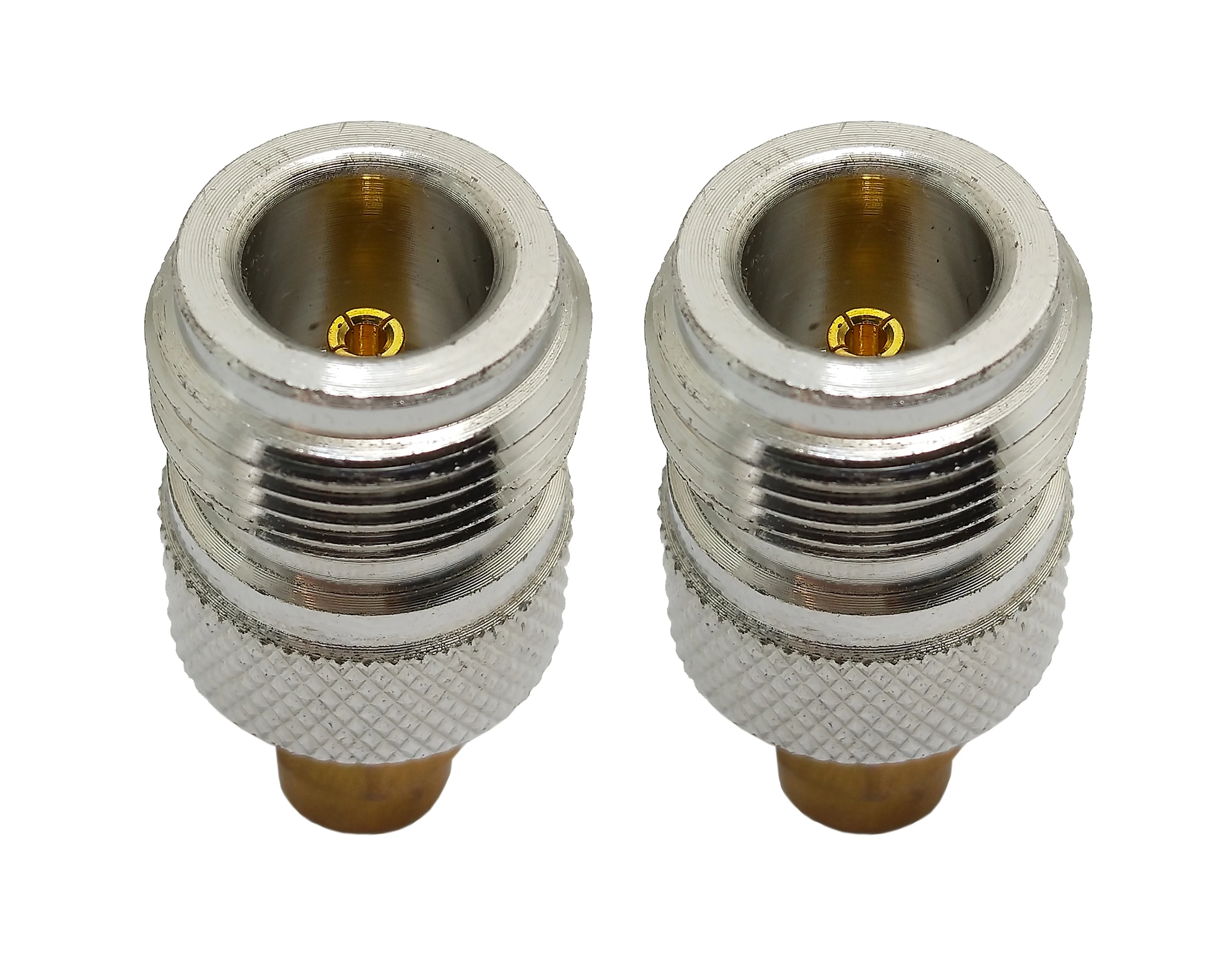 Adapter Connector N Female Jack To RP SMA Male Plug Straight RF Connector Adaptor manufacture
