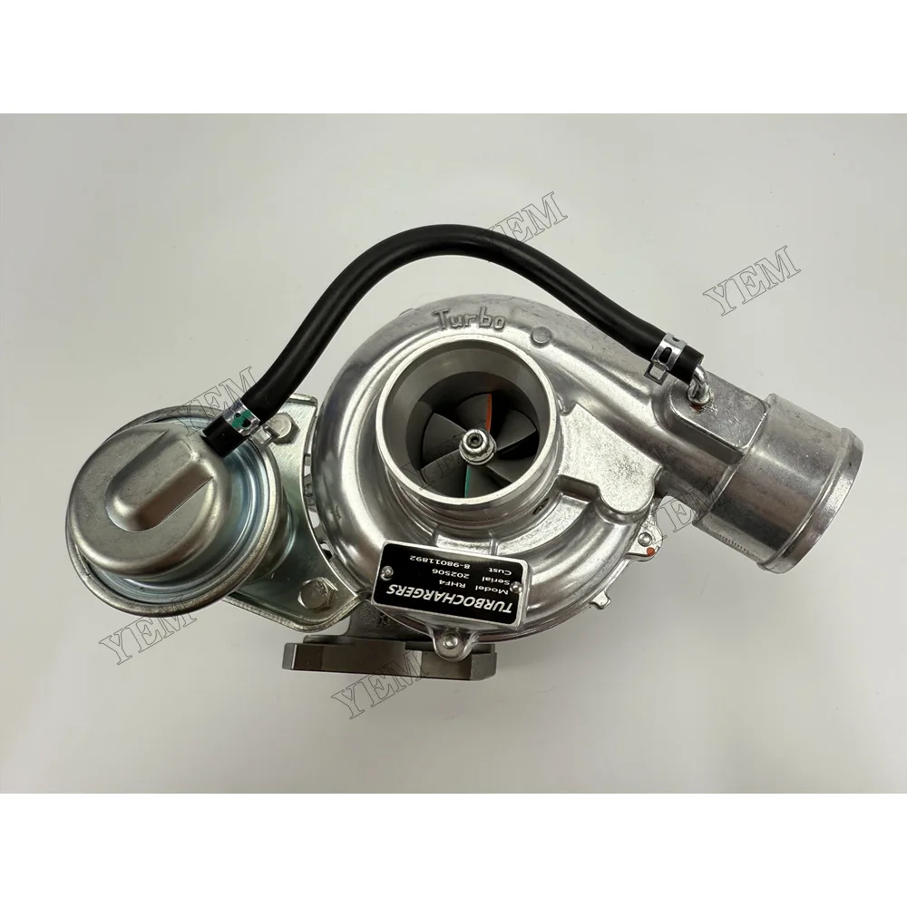 For Isuzu 4JJ1 Turbocharger 8-98011892-3 Engine Rebuild Kit 2