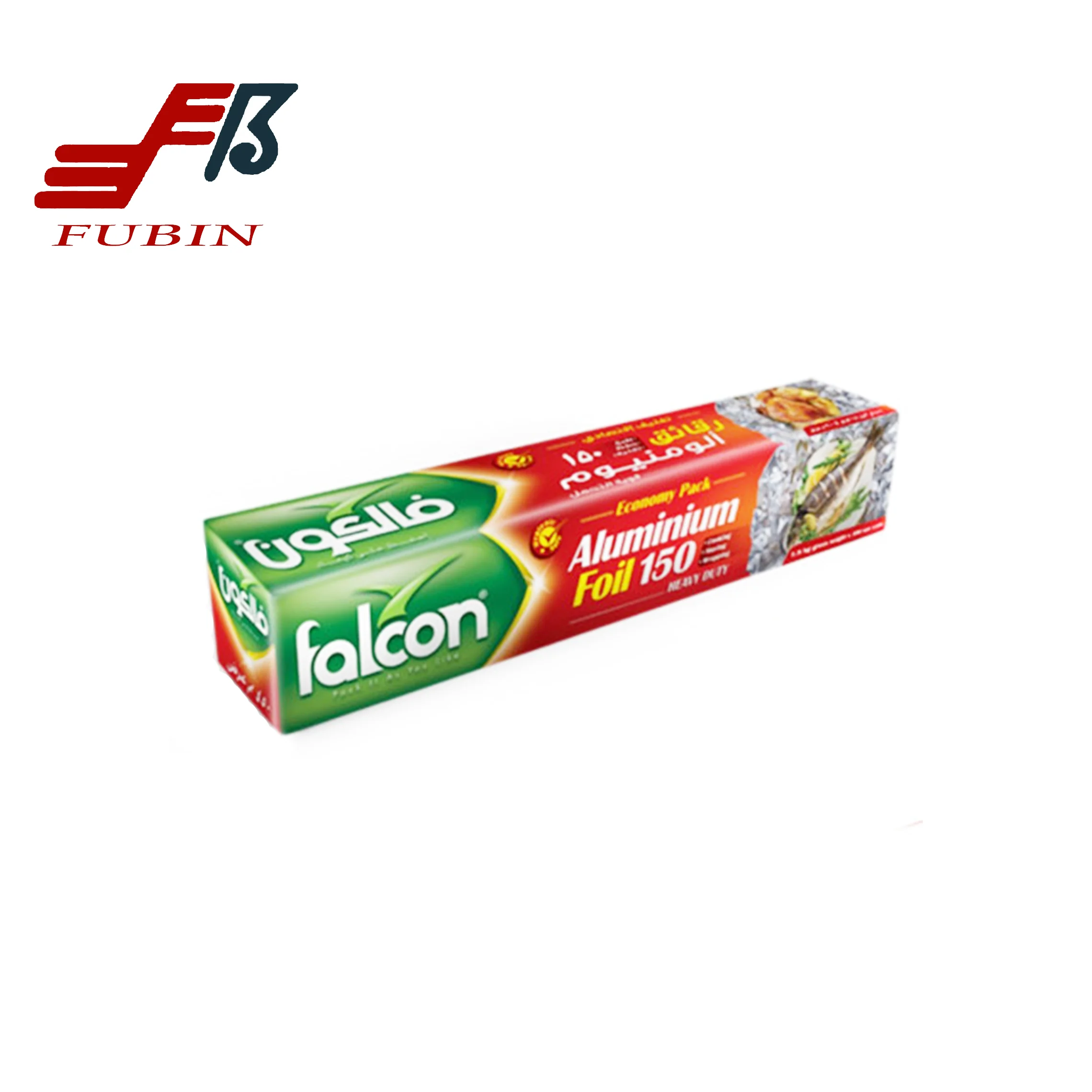 Falcon Aluminium Foil Paper Tinfoil Roll Price Household Food