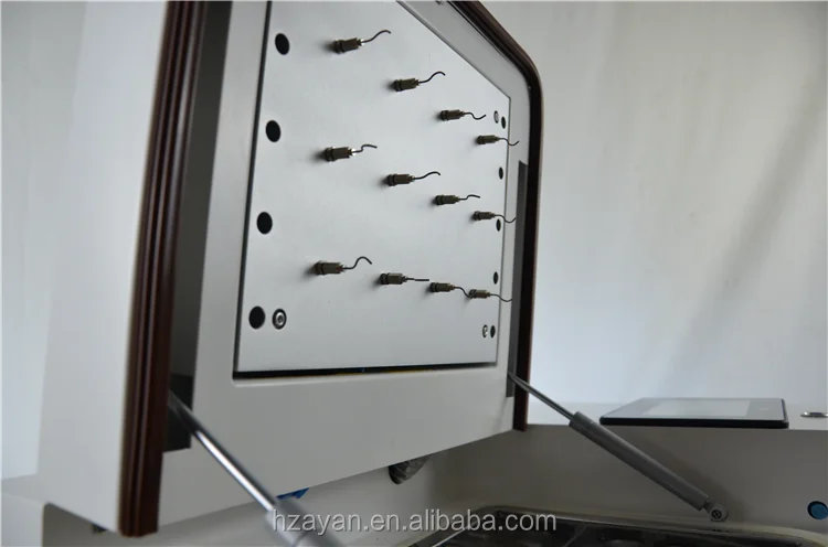 
Полностью автоматическая машина для азота испаритель концентратор образца AYAN-AUTOM-12GD независимая система контроля температуры 