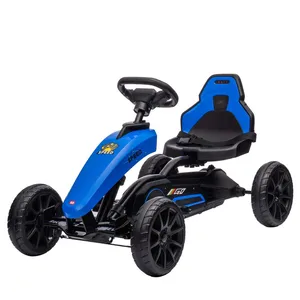 Children Go Karts Electric Kids Karting Pedal Cars for Kids Ride on 3 Wheel Pedal Car Children Racing Car