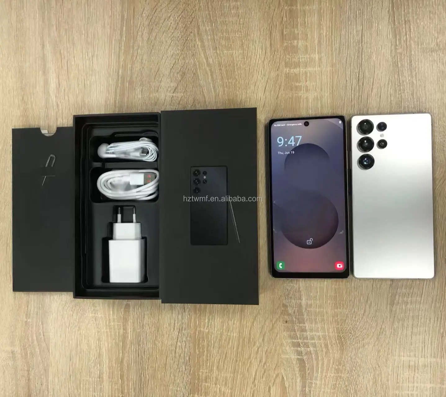 High Configuration 2025 Sales No.1 S25 Ultra 22GB+1TB 7.3Inch Cellphone  Long Standby 5G Android 15 Built in Pen Smart Phones