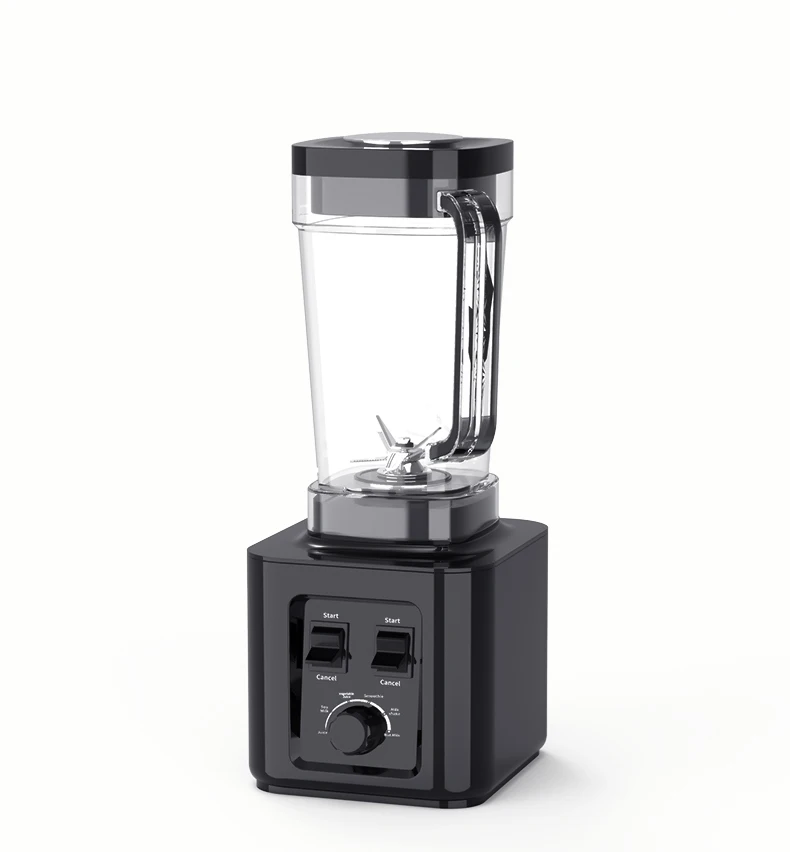 Ranbem 800w Food Mixers Blender Ice Crusher Juice Industrial Silent