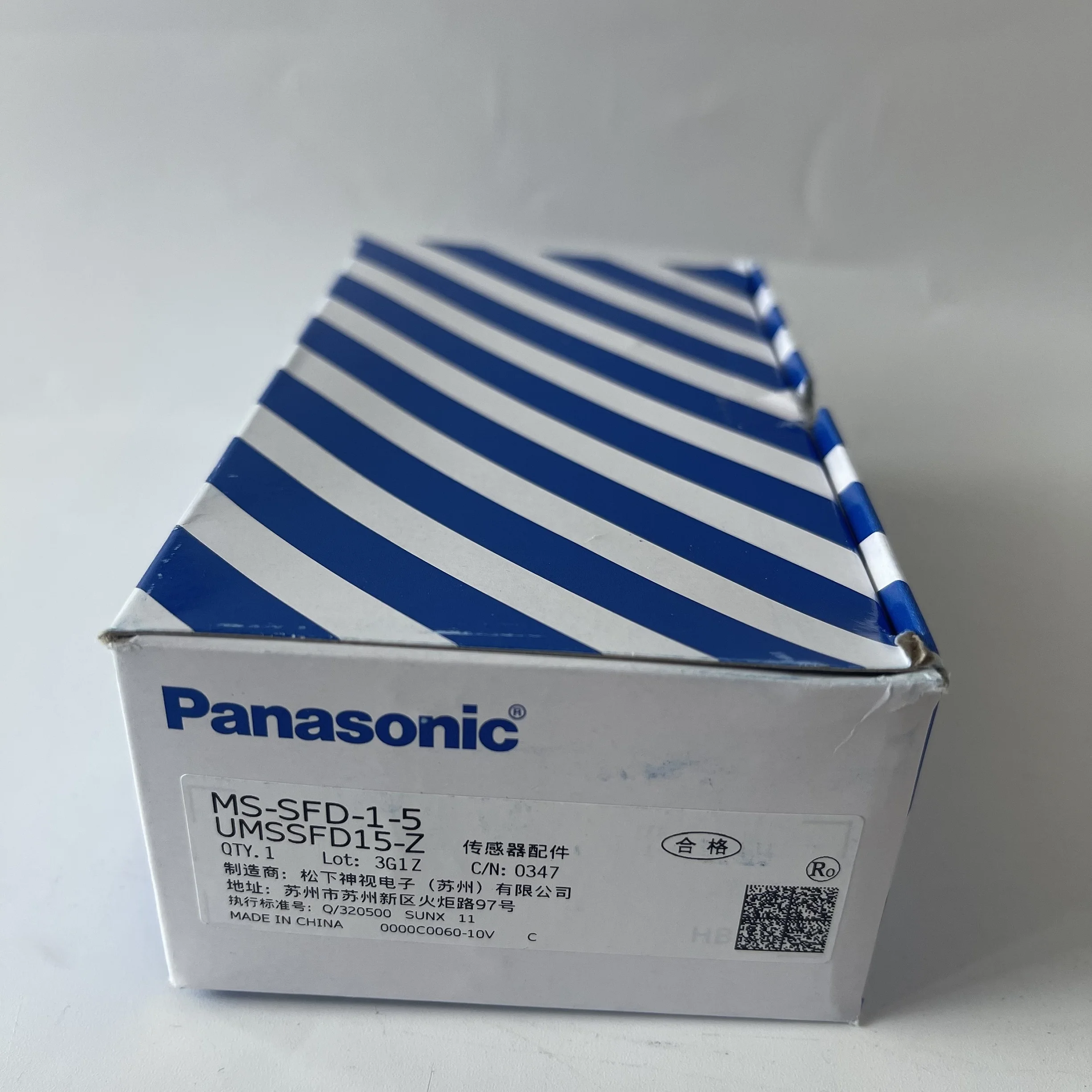 Panasonic Sensor Accessory MS-SFD-1-5 UMSSFD15-Z 
