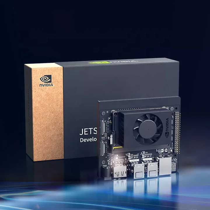 JETSON ORIN NANO Developerキットセットアップデート済 NVIDIA Jetson Orin Nano 開発者キットで、 AI 搭載ロボットや