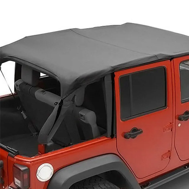 Bikini Top For Jeep Wrangler Jk With 4 Door - Buy Soft Top,Bikini,Bikini  For Jeep Wrangler Product on 