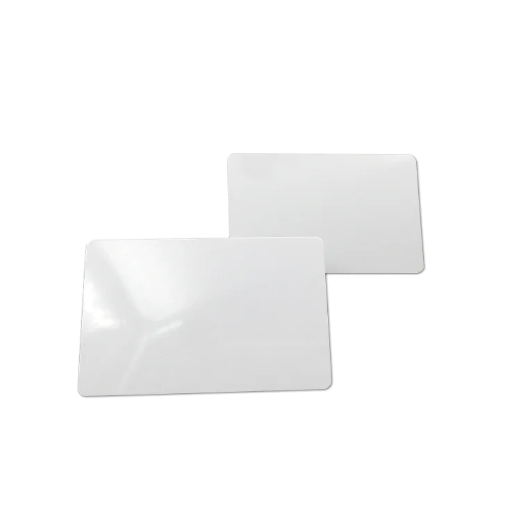 Rfid Chip Pvc Passive 13.56mhz Ntag213 Nfc Contactless Smart Card High Security Mifare Desfire Ev1 Ev2 2k 4k 8k Customized Logo