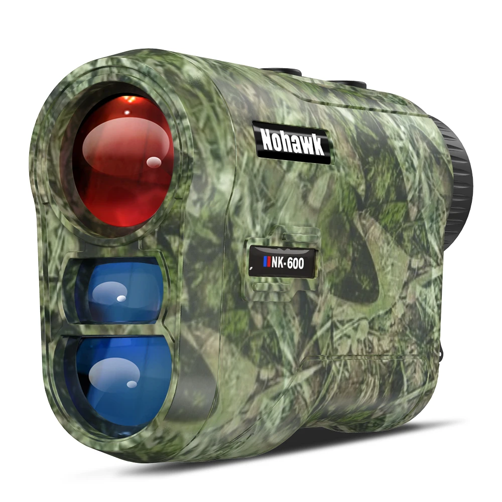 Nohawk Range Finder 1000M Hunting Scope Hunting Laser Distance Meter Rangefinder