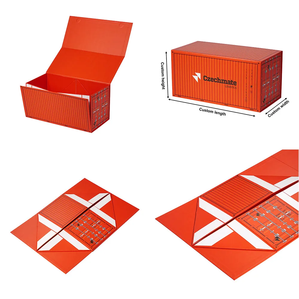 맞춤 디자인 고급 접이식·접이식 자석 박스(종이, 실크, 플라스틱, 스펀지 인서트 포함). 귀사만의 로고를 인쇄한 맞춤 종이 기프트 박스