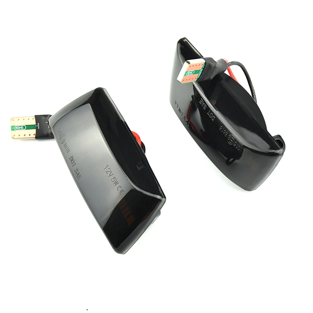 dynamic sequential signal light for opel