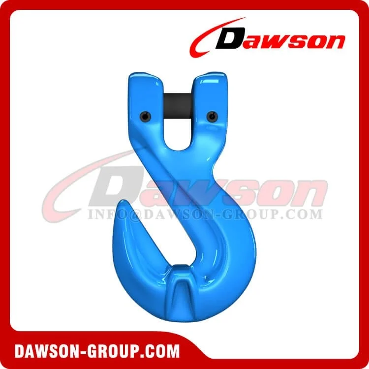 G100 6-32mm Clevis Shortening Cradle Grab Hook With Wings For Adjust ...